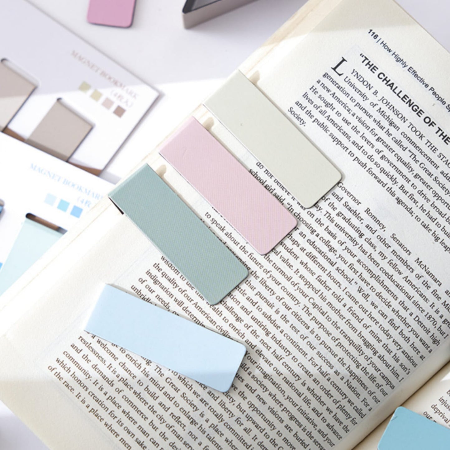 Separador de Libros Personalizados