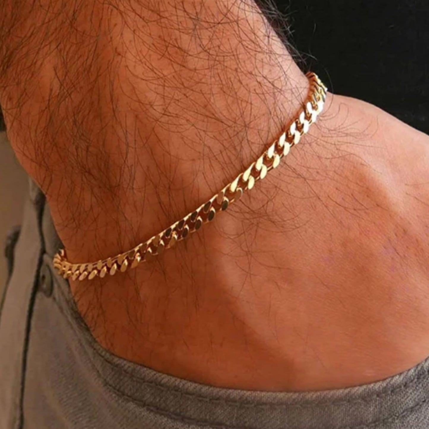 Pulsera Martillada