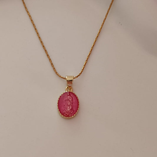 Cadena Virgen de Guadalupe #3